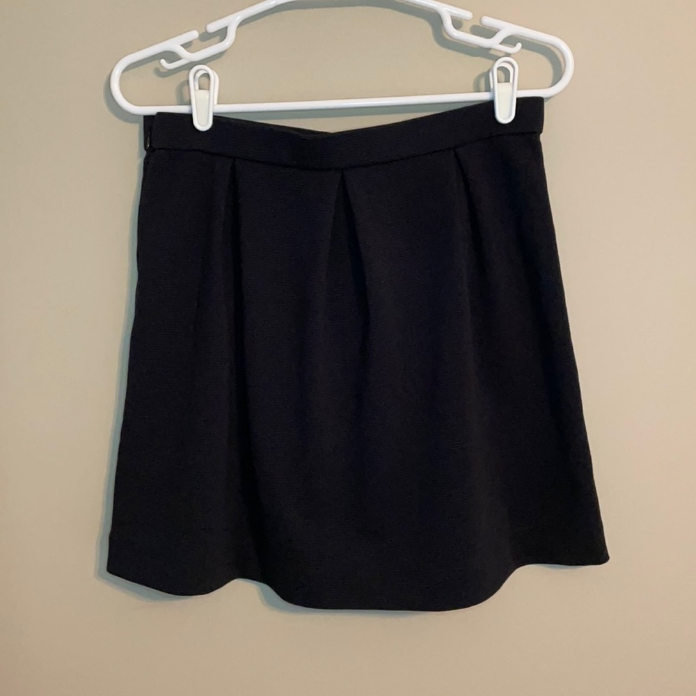 Madewell Peplum Skirt / worn once 💕